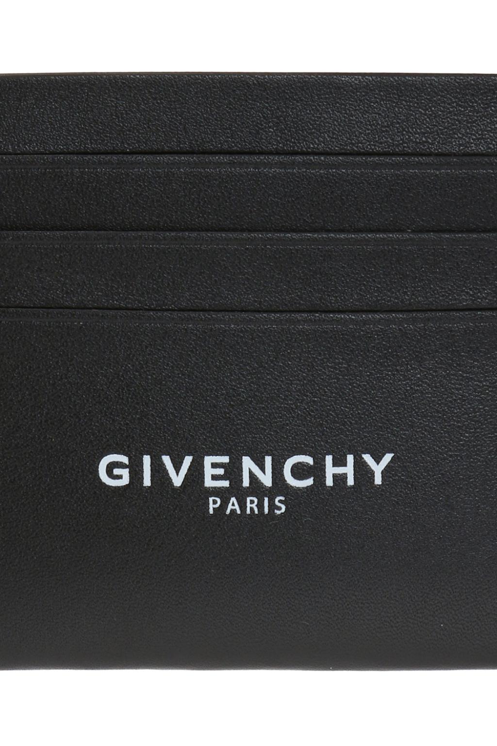 Givenchy Leather card case